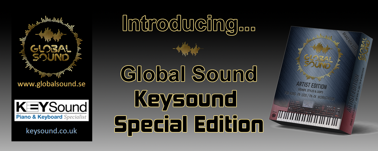 Keysound Global Special Edition